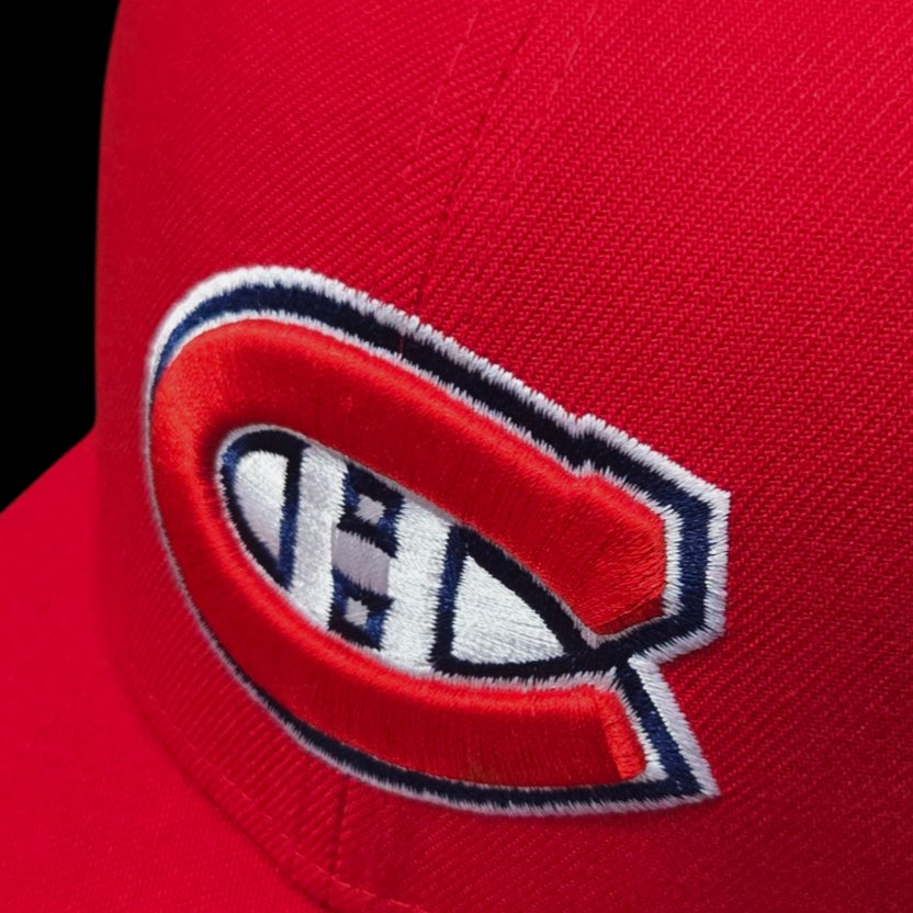 Adult Cap - Montreal Canadiens