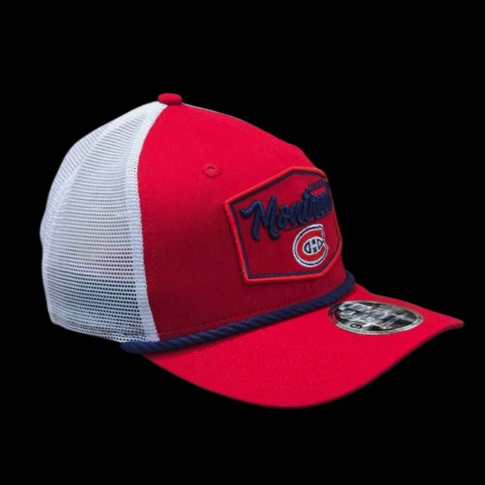 Adult Cap - Montreal Canadiens