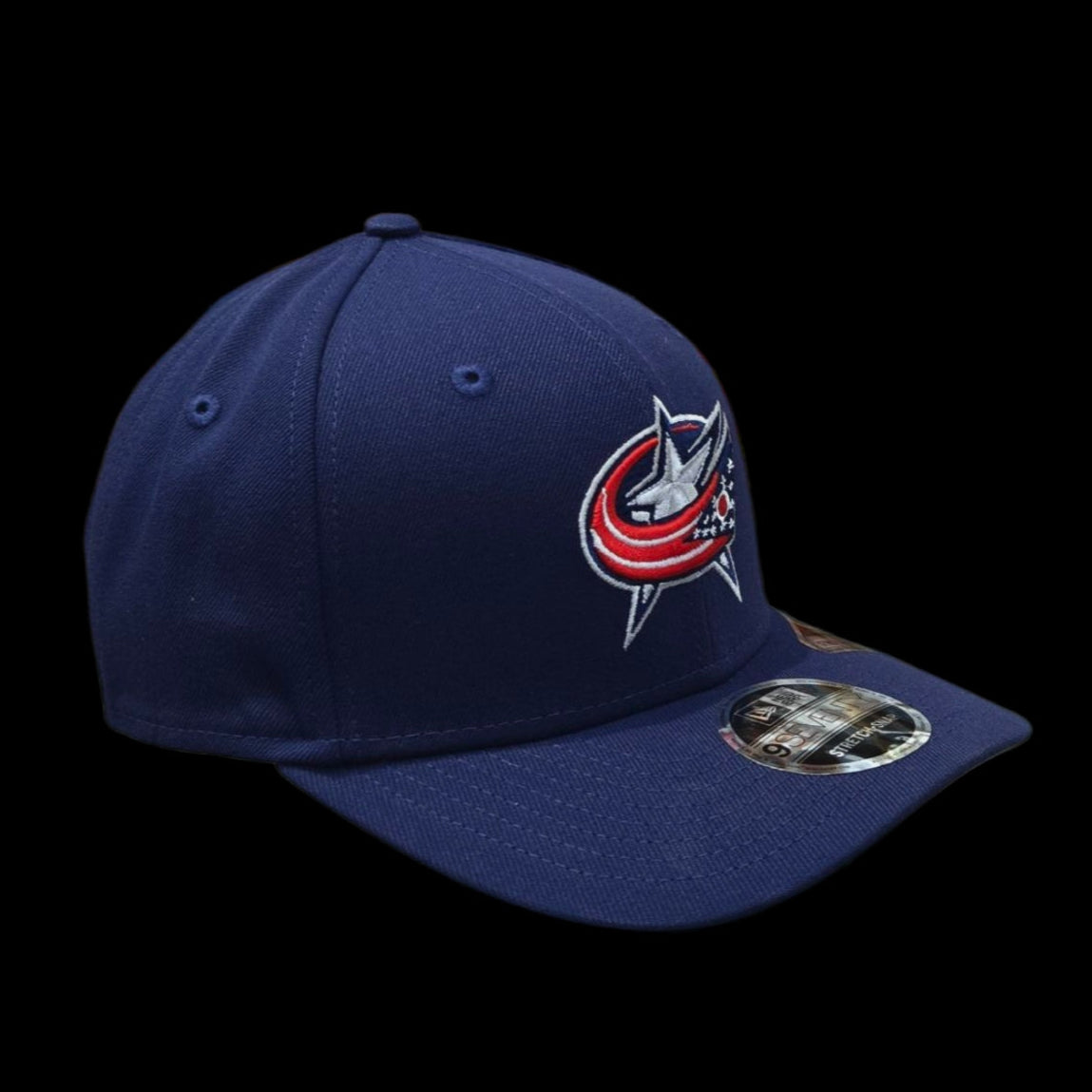 Adult Cap - Columbus Blue Jackets 