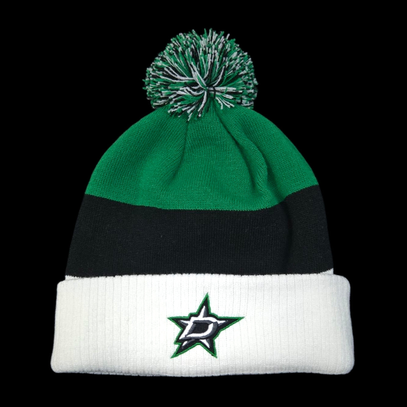 Tuque Adulte - Stars de Dallas
