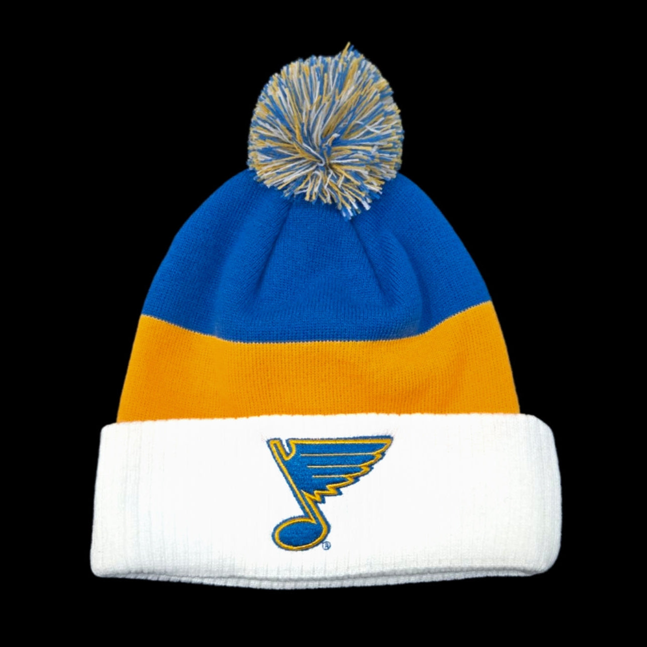 Tuque Junior - Blues de St. Louis