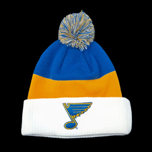 Tuque Junior - Blues de St. Louis