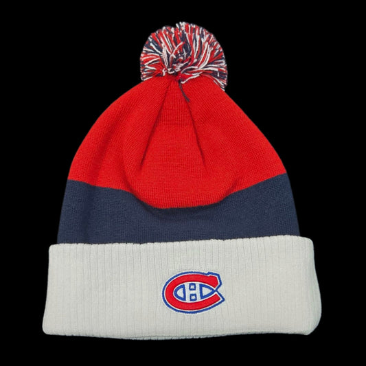 Tuque Junior - Canadiens de Montréal