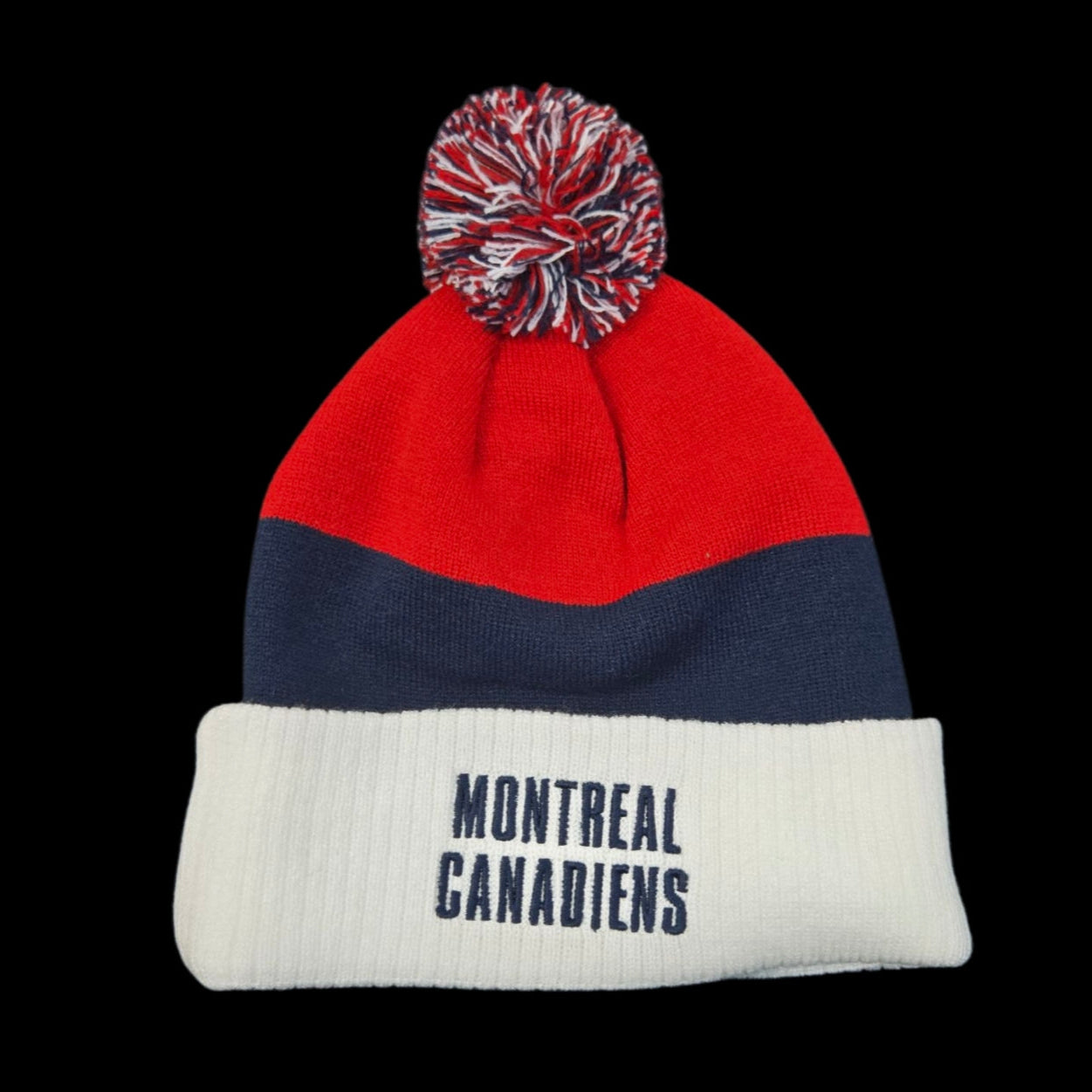 Tuque Junior - Canadiens de Montréal