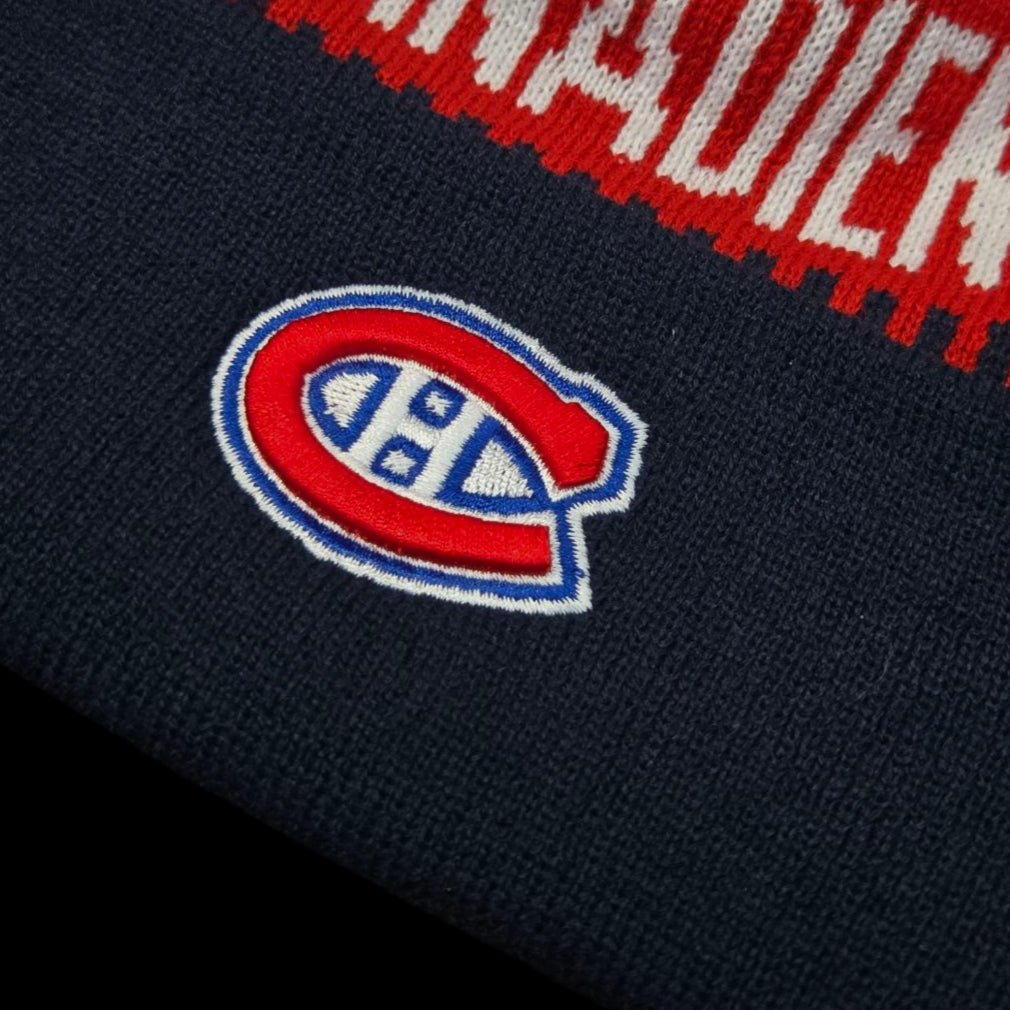 Tuque Junior - Canadiens de Montréal