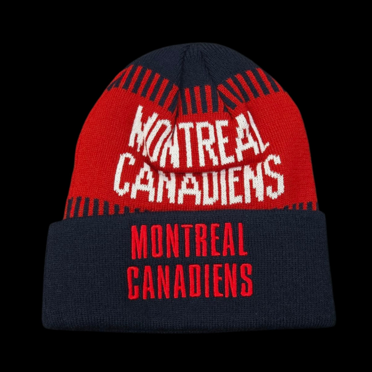 Tuque Junior - Canadiens de Montréal