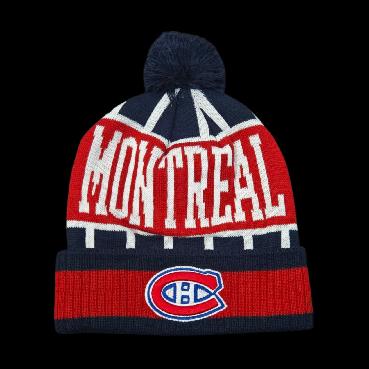 Tuque Junior - Canadiens de Montréal