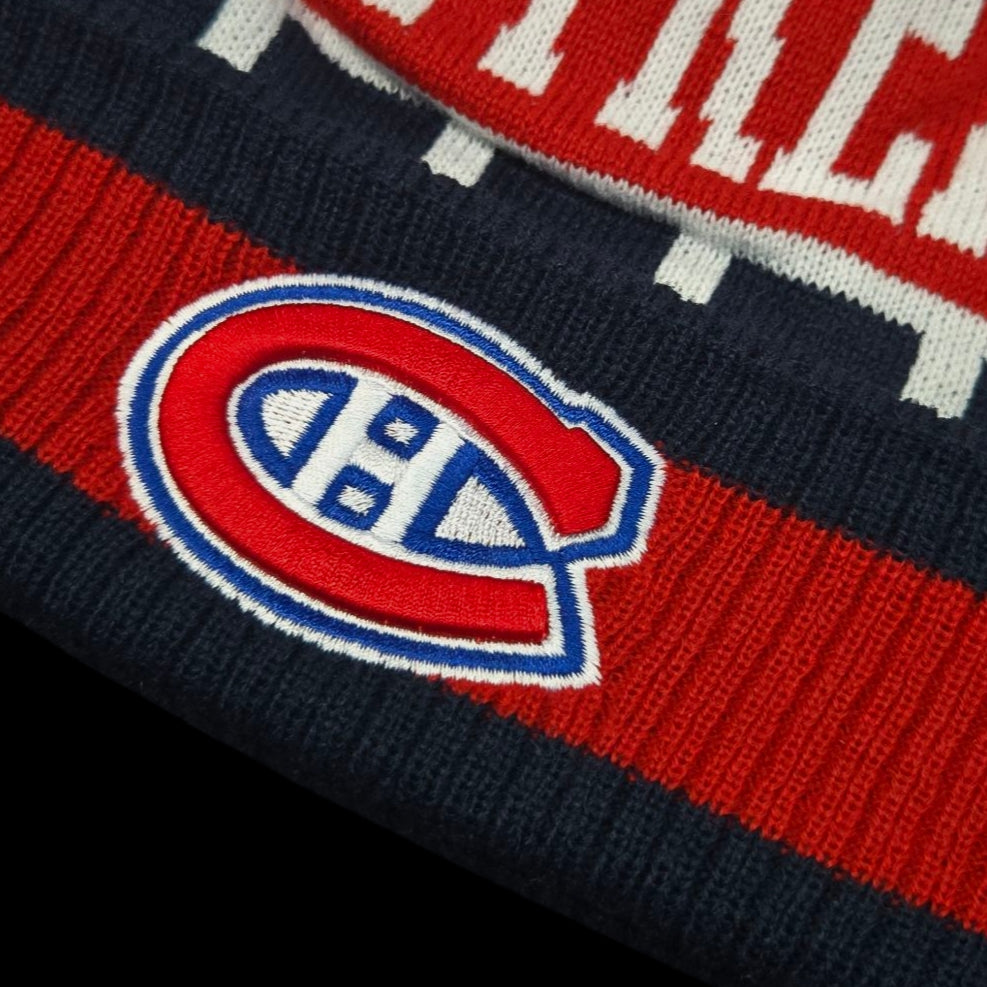 Tuque Junior - Canadiens de Montréal