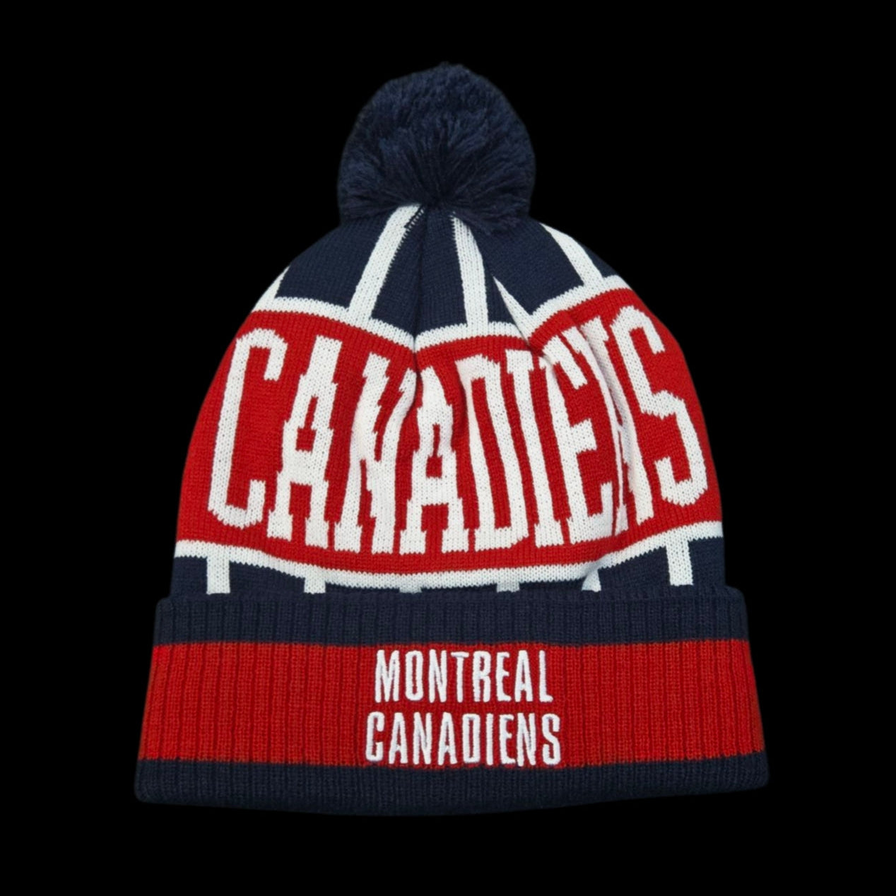 Tuque Junior - Canadiens de Montréal