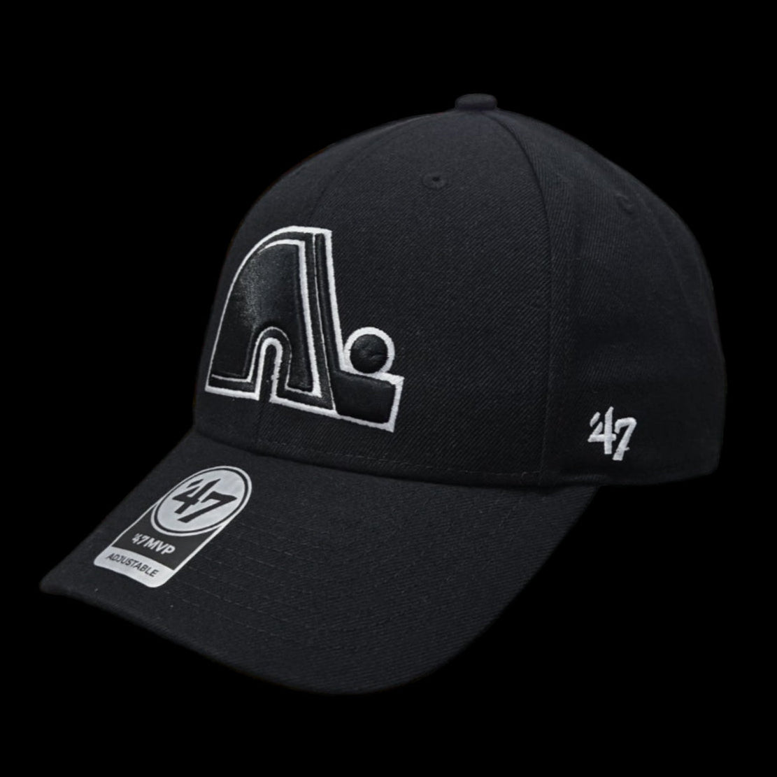 Casquette Adulte - Nordiques de Québec