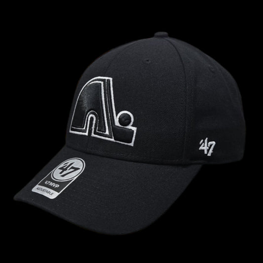 Adult Cap - Quebec Nordiques