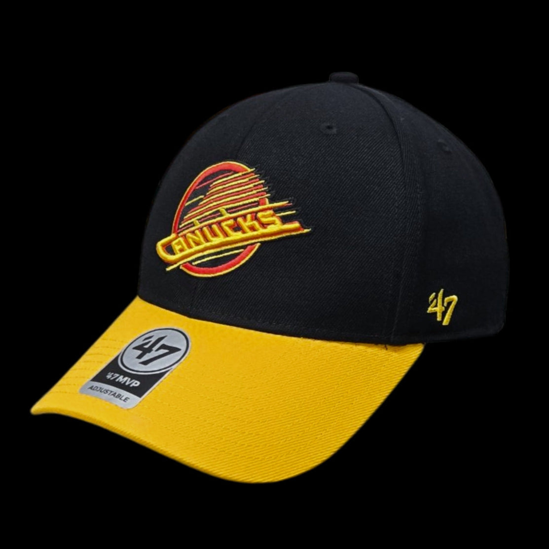 Casquette Adulte - Canucks de Vancouver