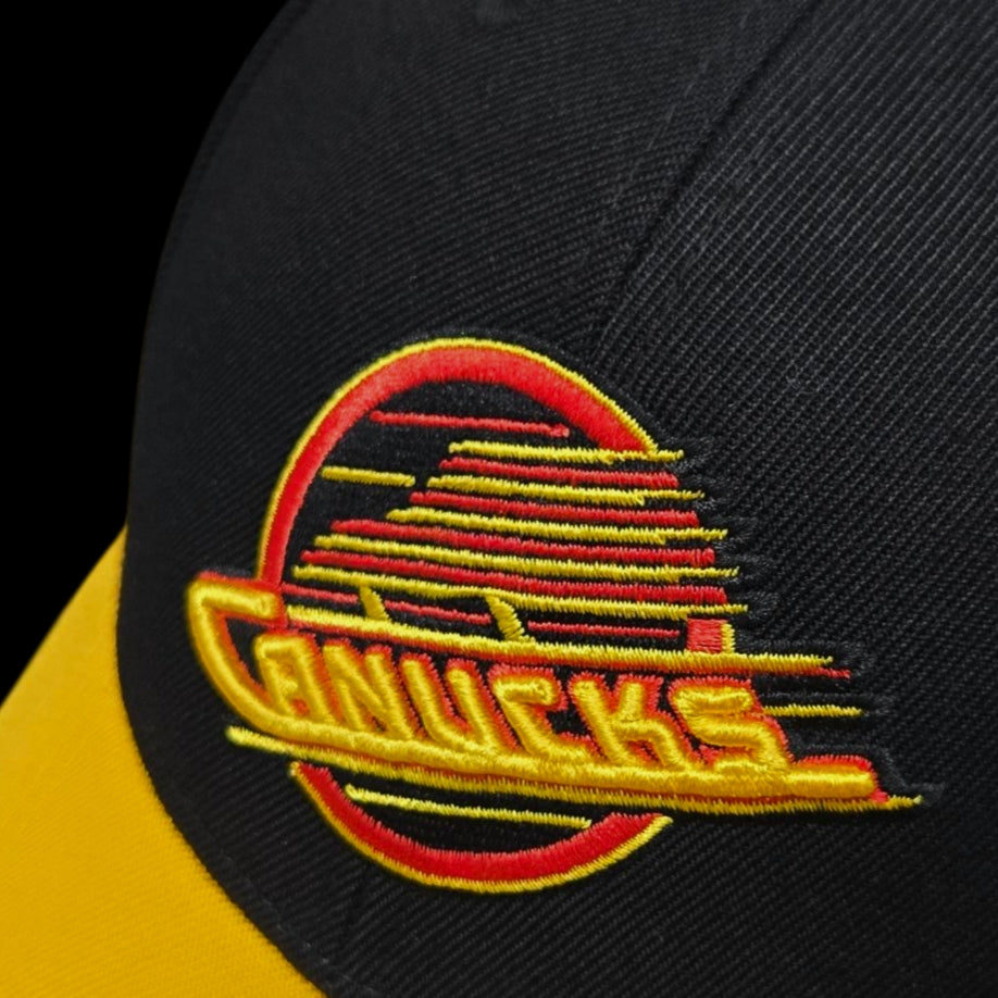 Casquette Adulte - Canucks de Vancouver