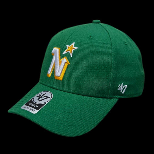 Adult Cap - Minnesota North Stars 