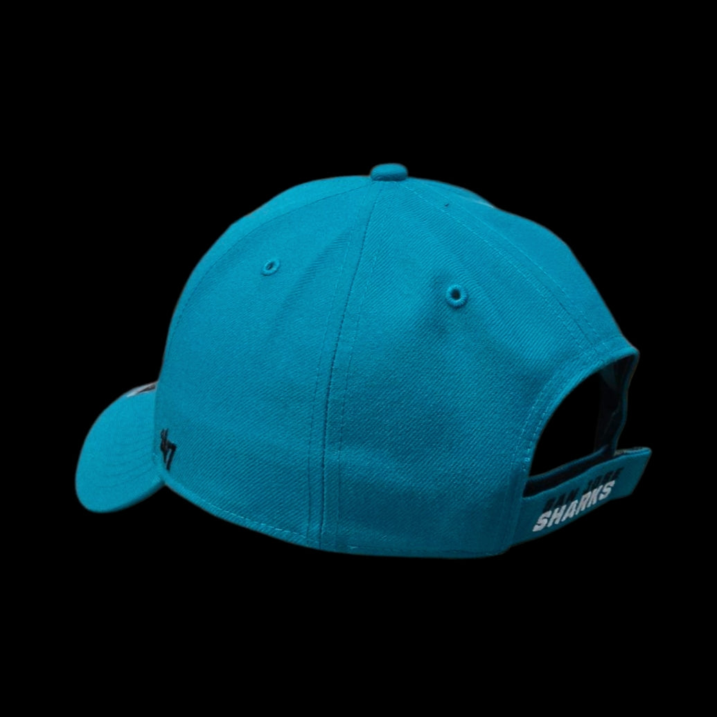 Casquette Adulte - Sharks de San Jose