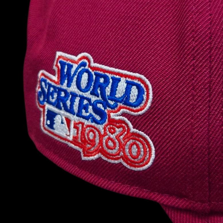 Adult Cap - Philaldelphia Phillies