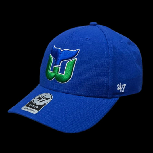 Casquette Adulte - Whalers d'Hartford