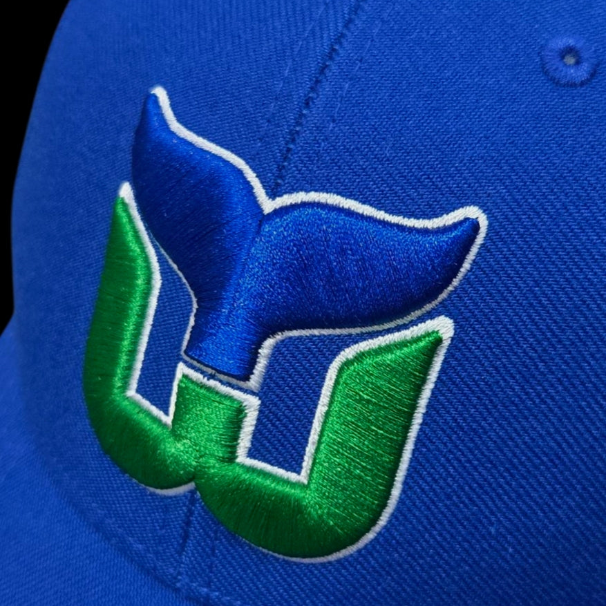 Casquette Adulte - Whalers d'Hartford
