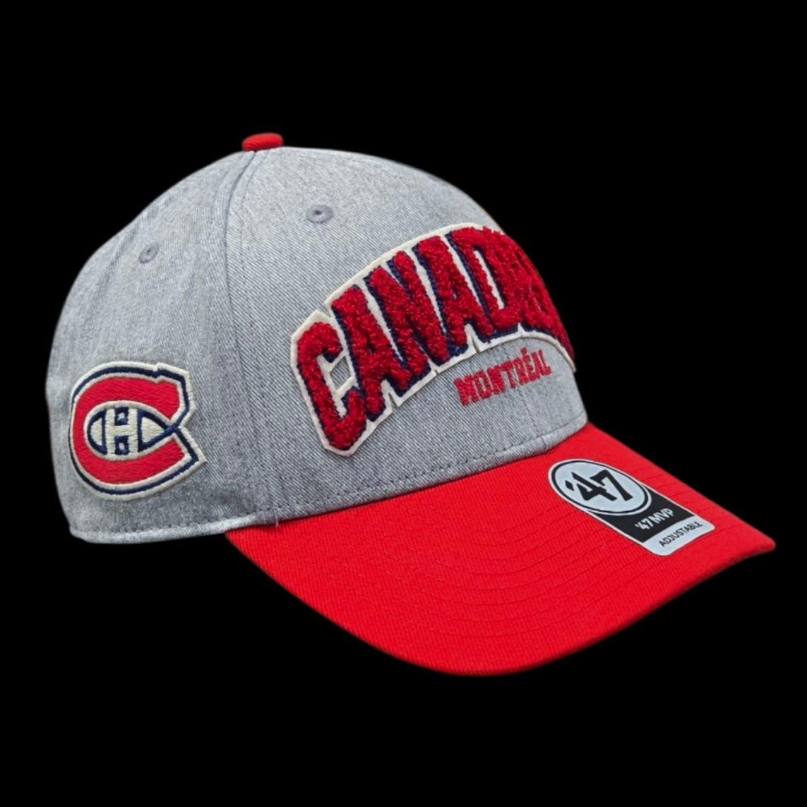 Casquette Adulte - Canadiens de Montréal