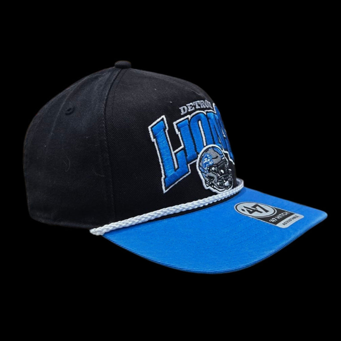 Casquette Adulte - Lions de Détroit