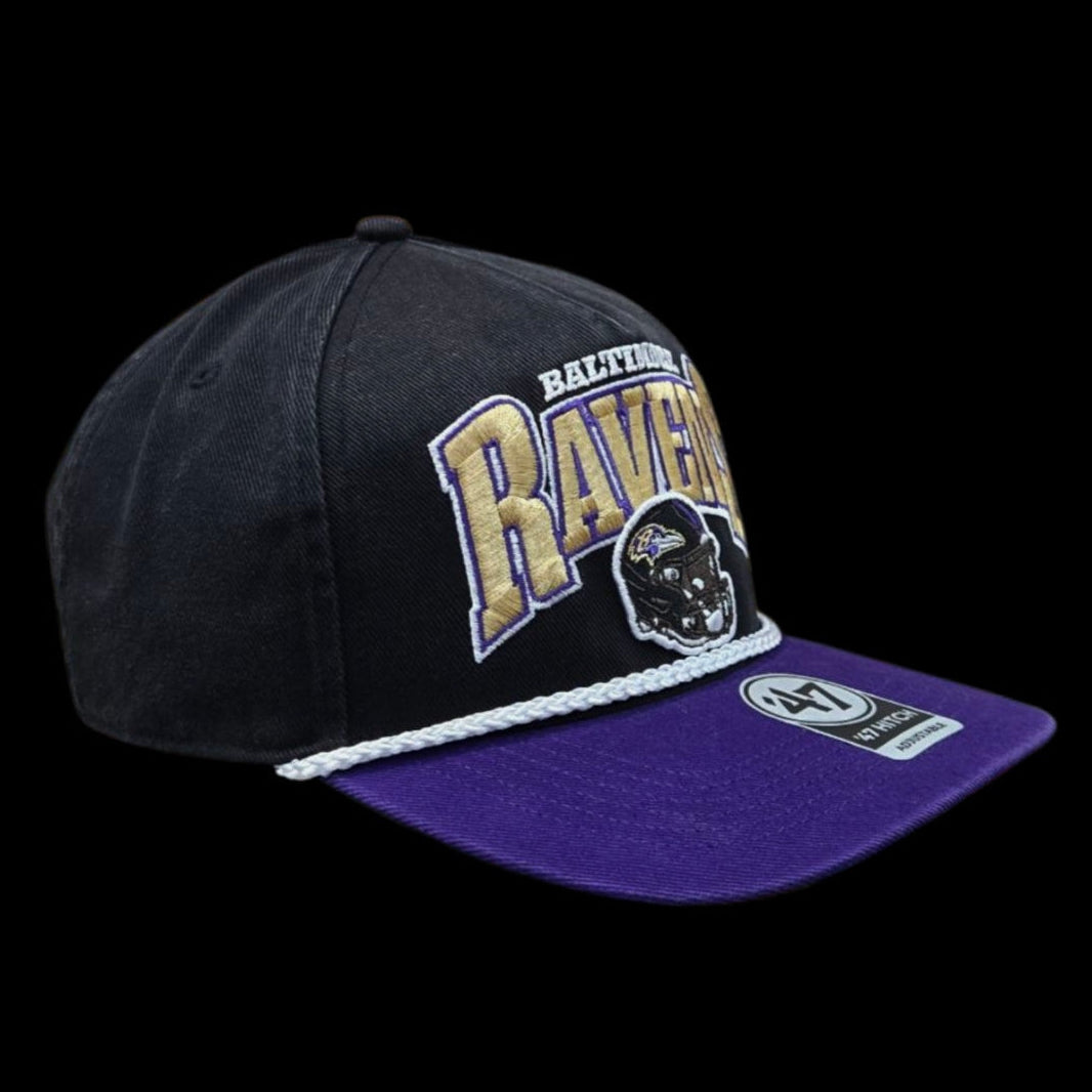Adult Cap - Baltimore Ravens