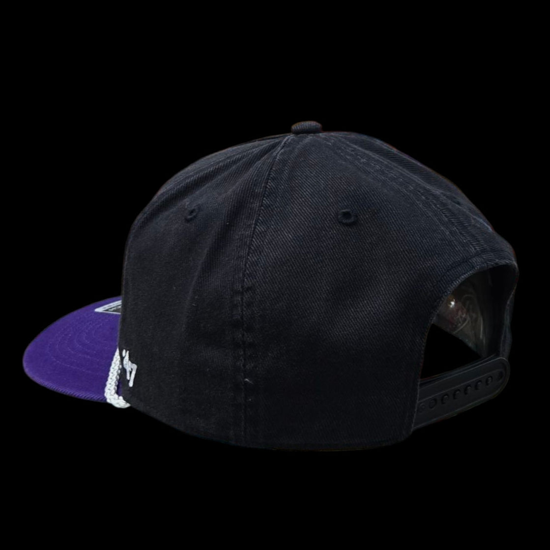 Adult Cap - Baltimore Ravens