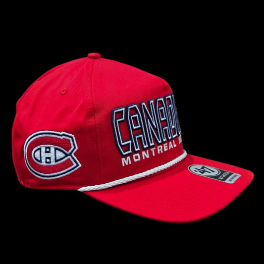 Adult Cap - Montreal Canadiens