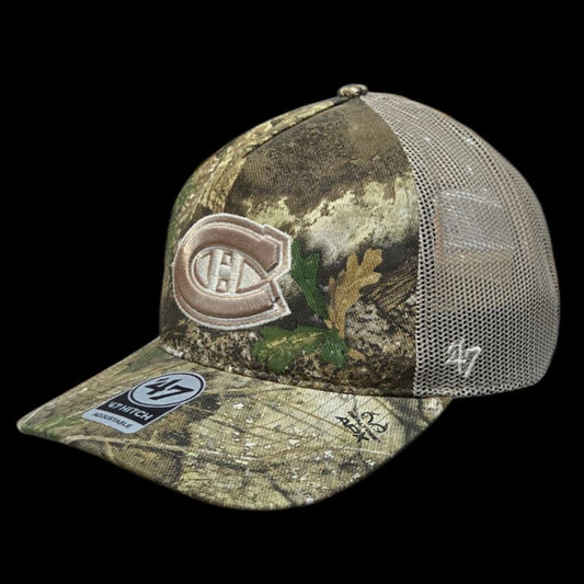 Adult Cap - Montreal Canadiens