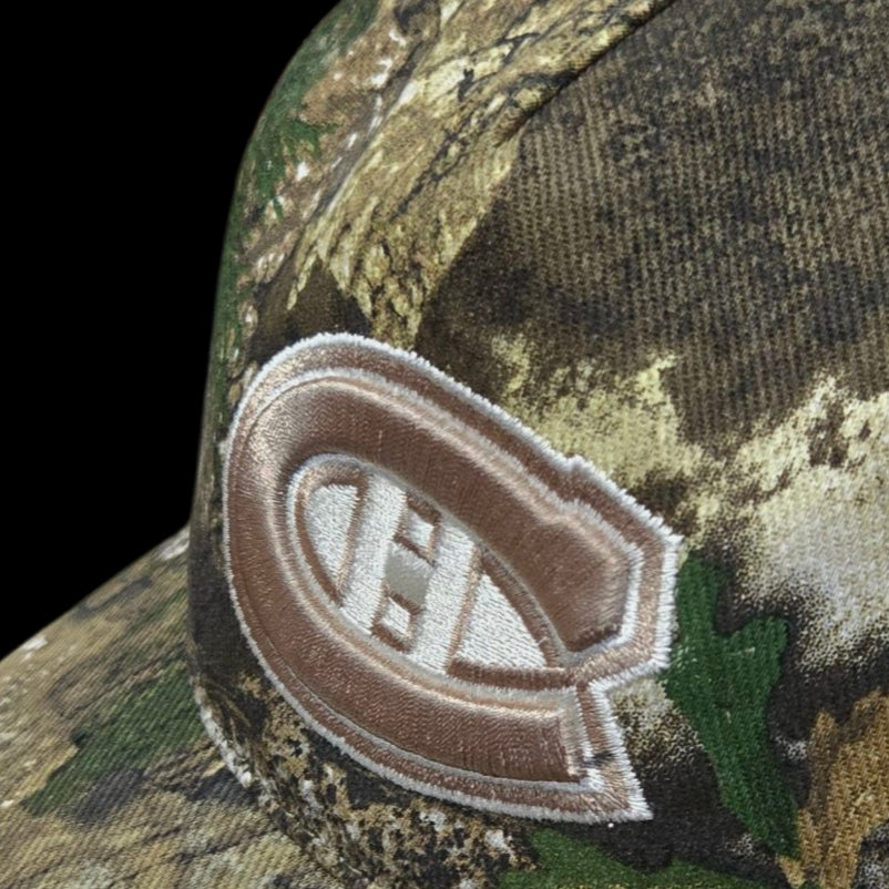 Adult Cap - Montreal Canadiens