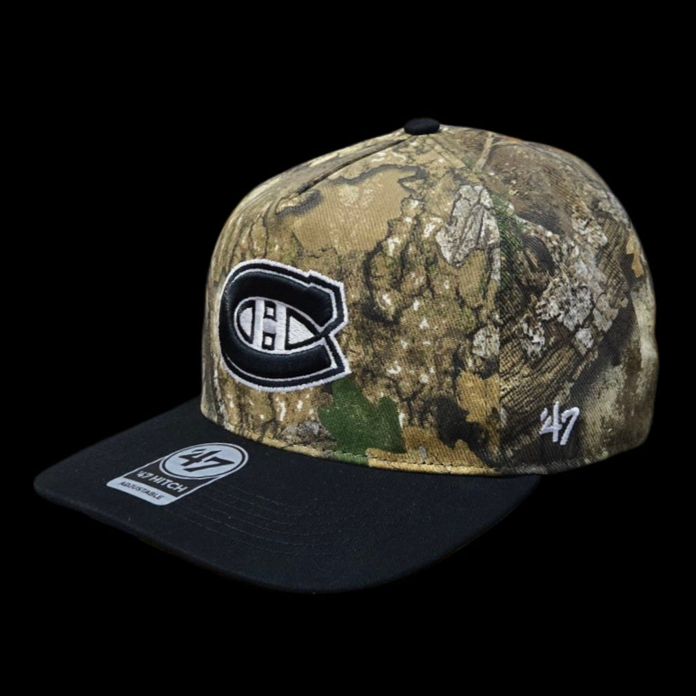 Adult Cap - Montreal Canadiens