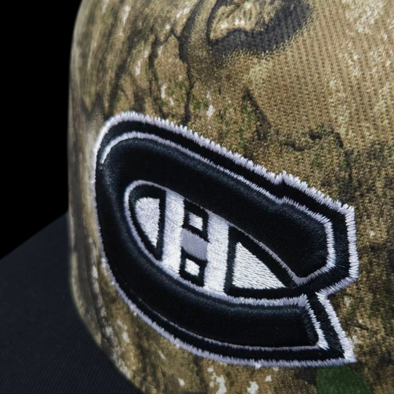 Adult Cap - Montreal Canadiens