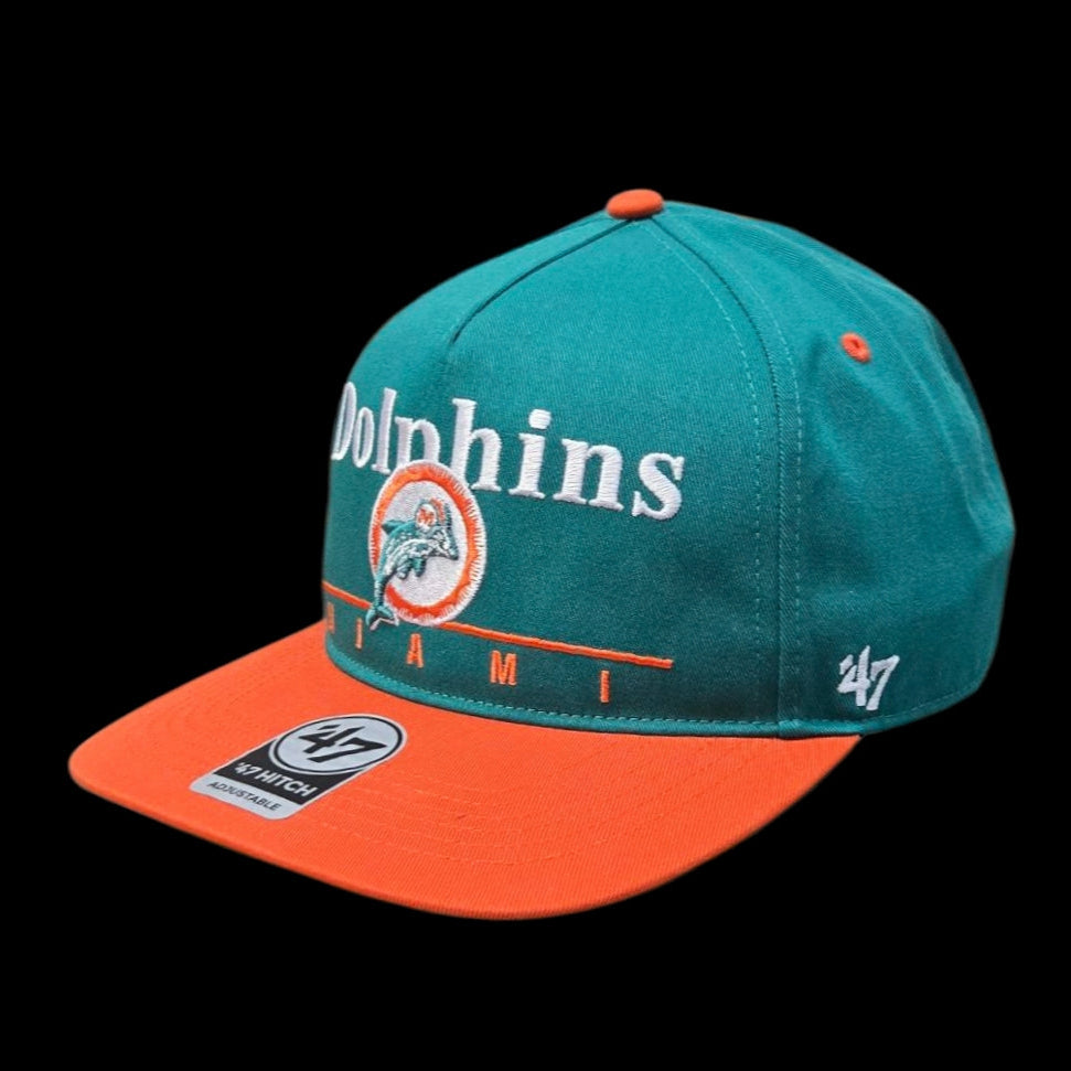 Adult Cap - Miami Dolphins