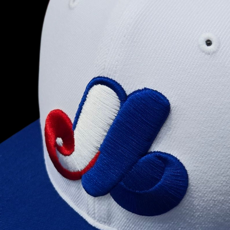 Casquette Adulte - Expos de Montréal