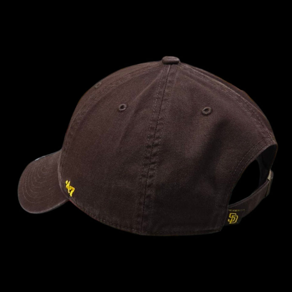 Adult Cap - San Diego Padres
