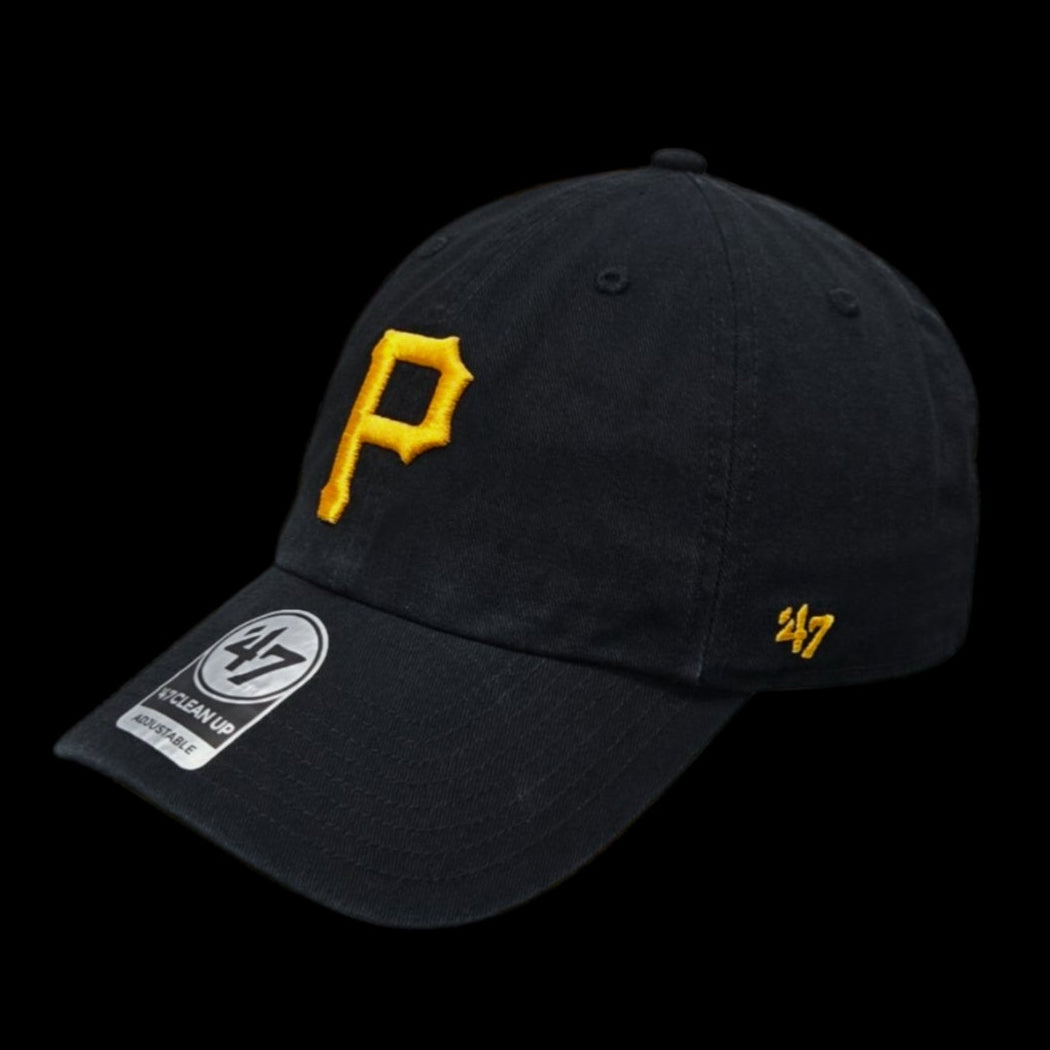 Casquette Adulte - Pirates de Pittsburgh