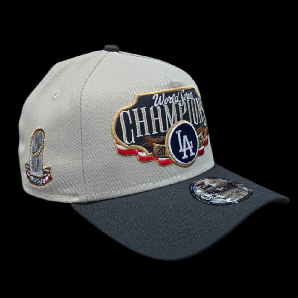 Adult Cap - Los Angeles Dodgers