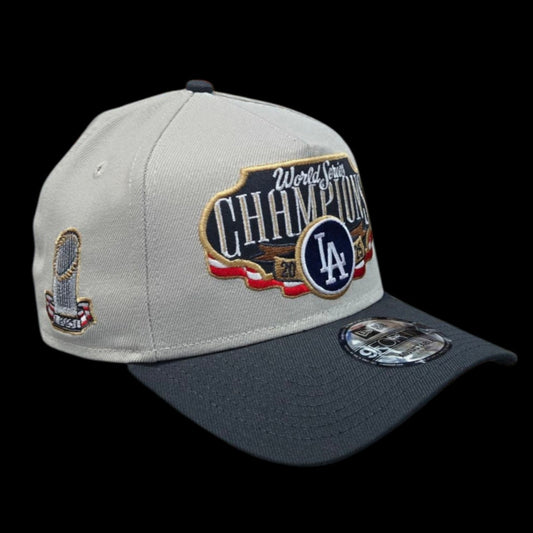 Adult Cap - Los Angeles Dodgers