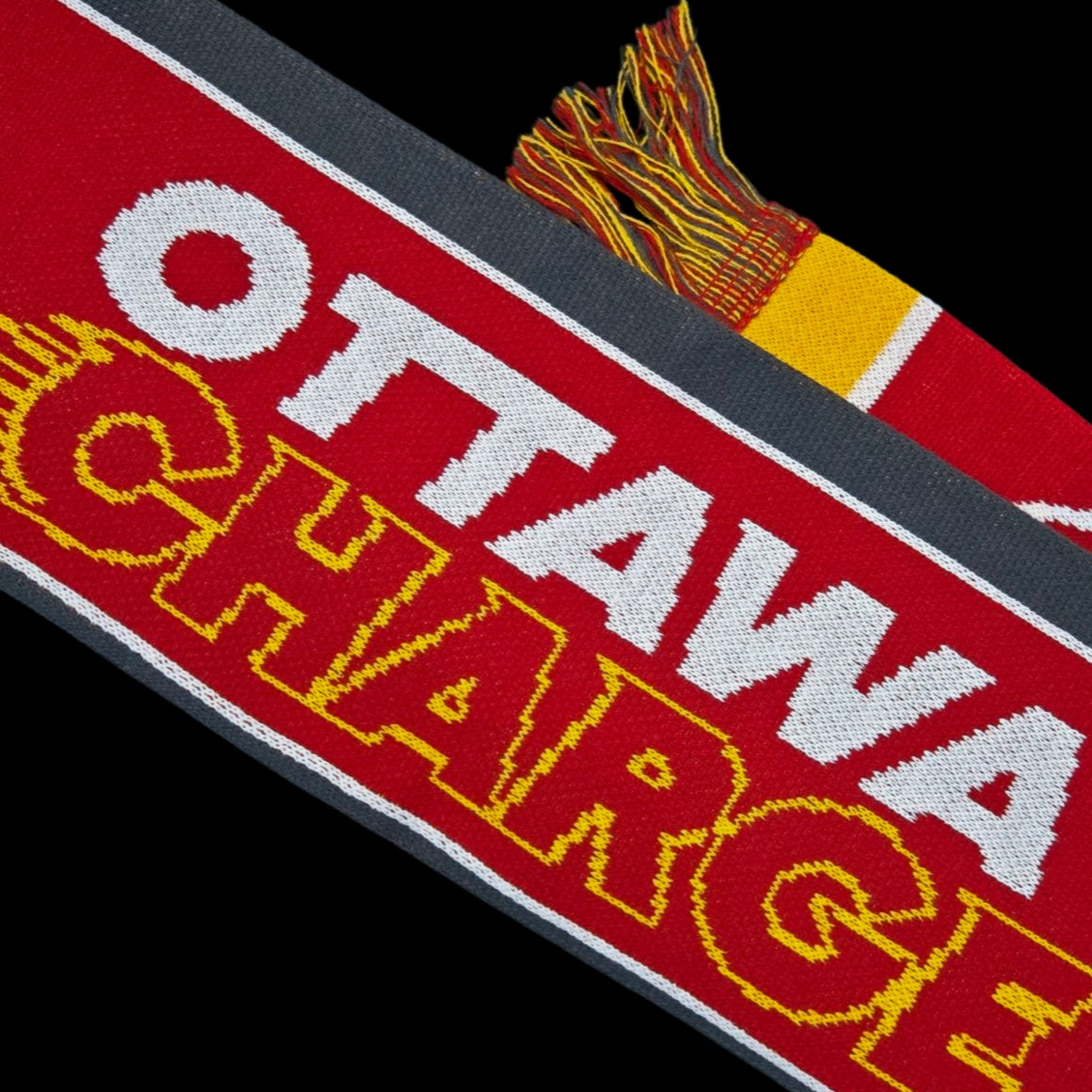 Adult Scarf - Ottawa Charge