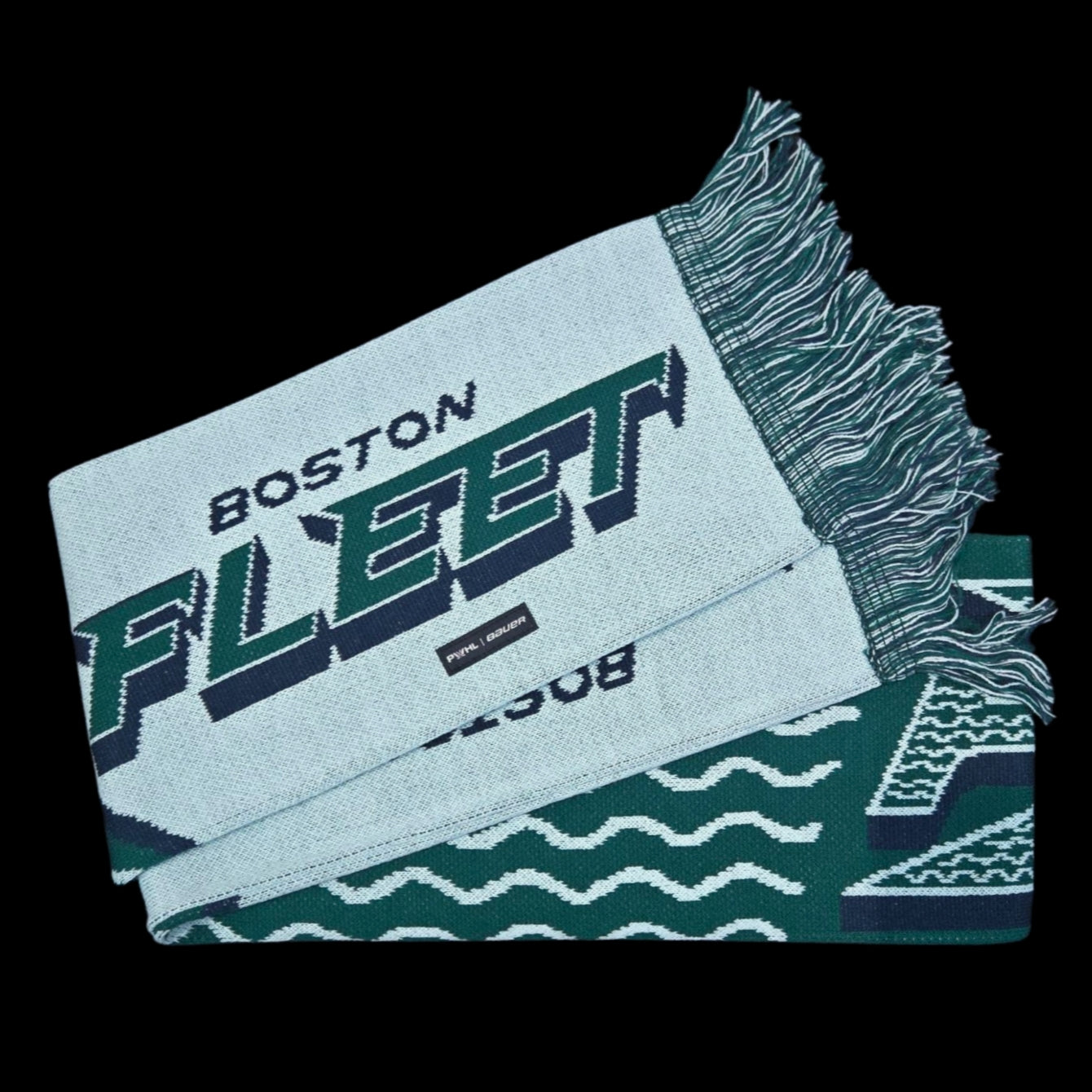 Adult Scarf - Boston Fleet