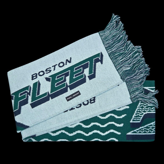 Adult Scarf - Boston Fleet