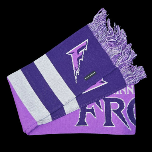 Adult Scarf - Minnesota Frost