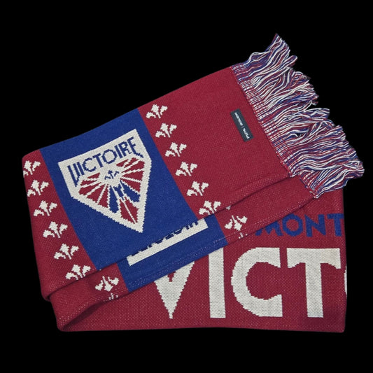 Adult Scarf - Montreal Victoire 