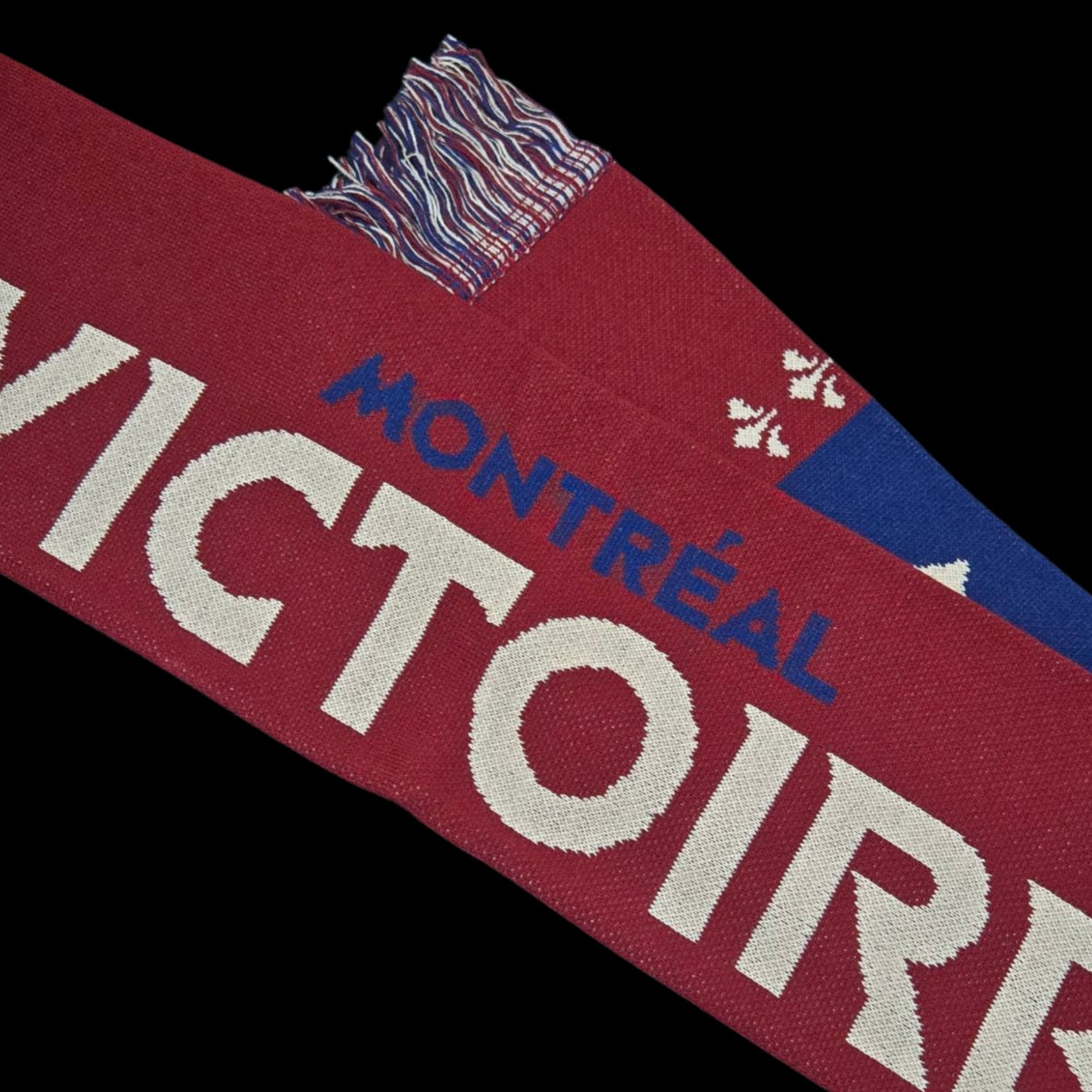 Adult Scarf - Montreal Victoire 
