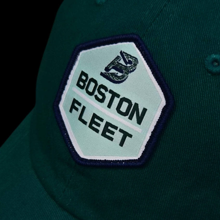 Adult Cap - Boston Fleet
