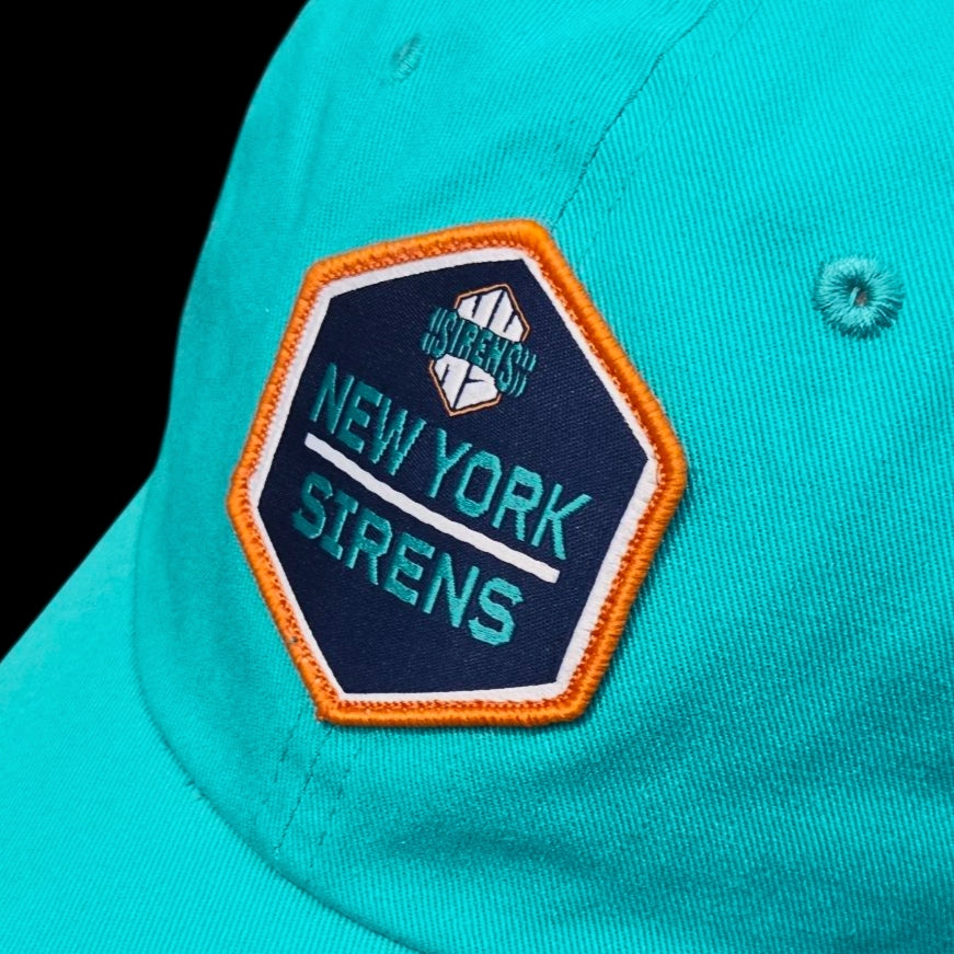 Adult Cap - New York Sirens