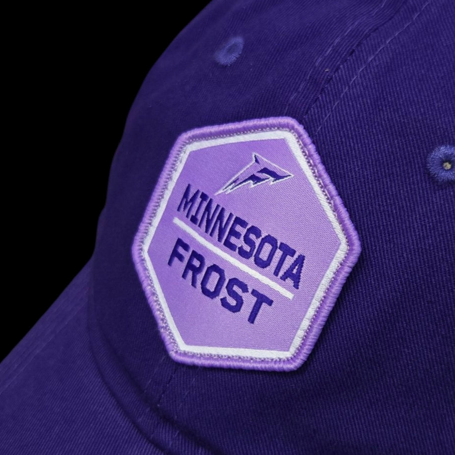 Casquette Adulte - Frost du  Minnesota