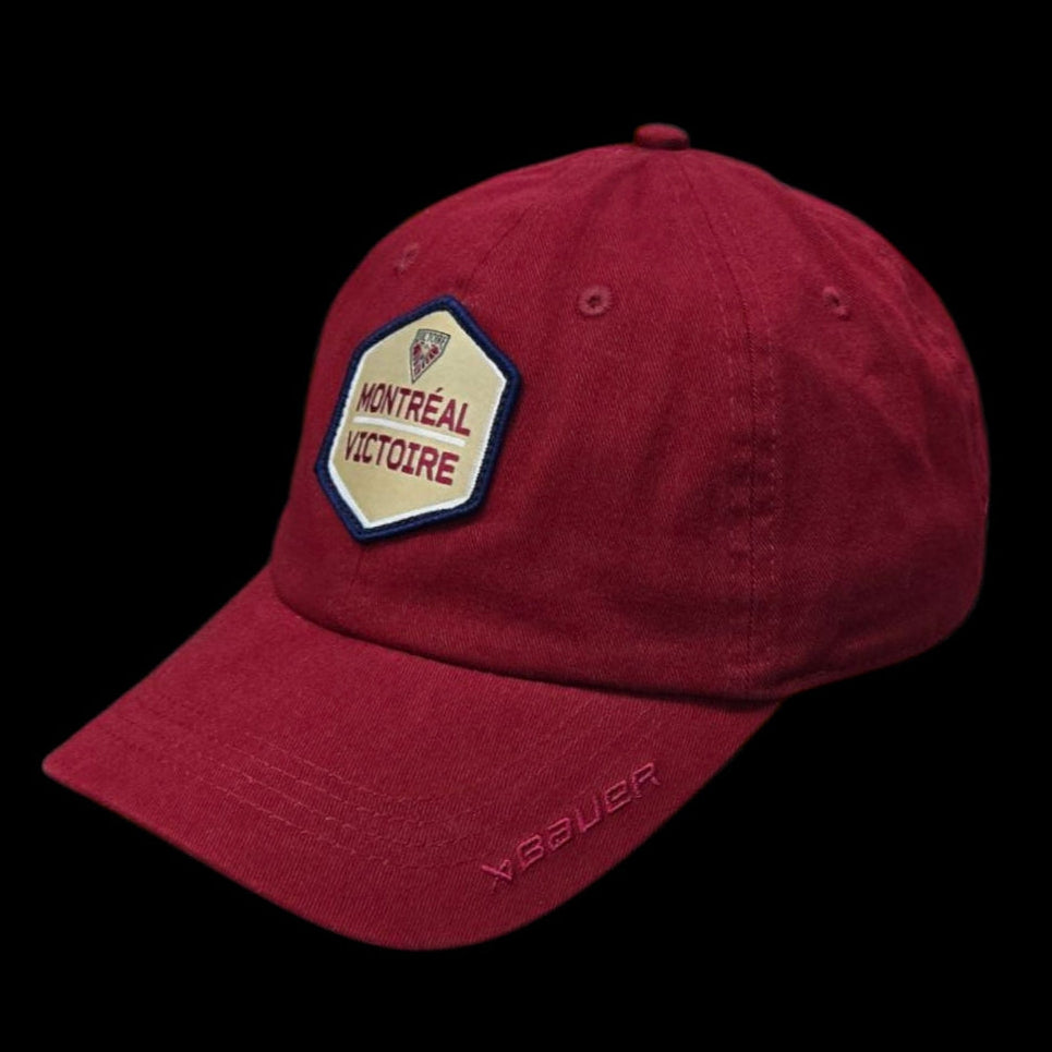 Adult Cap - Montreal Victoire
