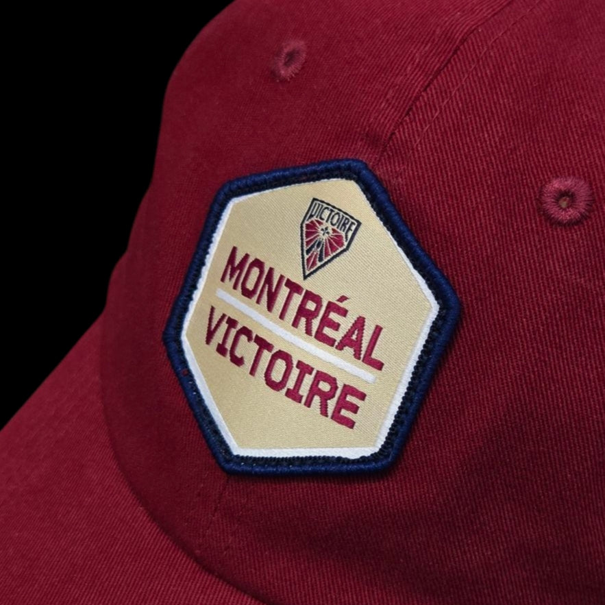 Adult Cap - Montreal Victoire