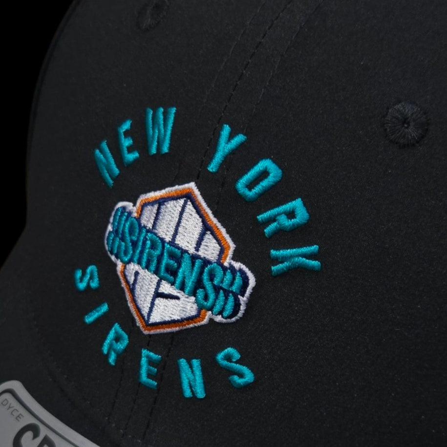 Adult Cap - New York Sirens