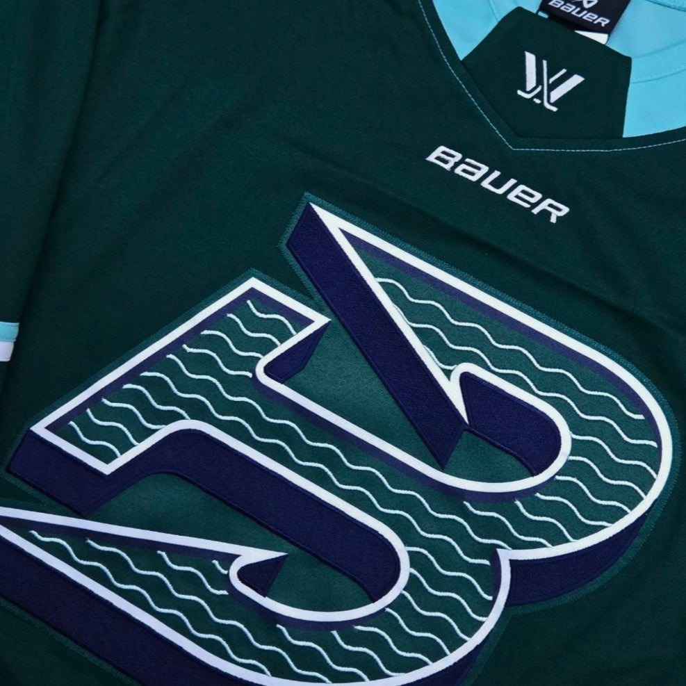 Jersey Adulte - Fleet de Boston